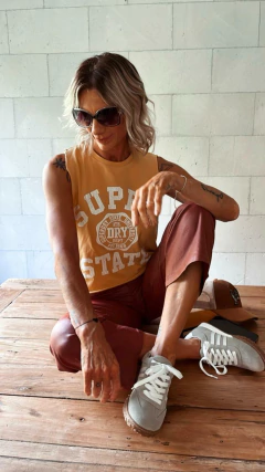 ALMA en gamuza gris tiza - buy online