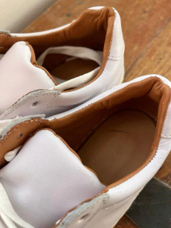 CAMILE en cuero bordo - (copia) - buy online