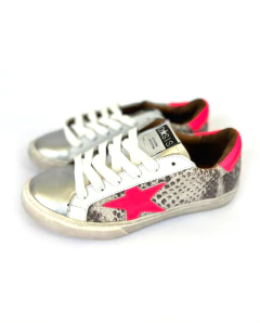 VV en cuero blanco con naranja - (copia) - buy online