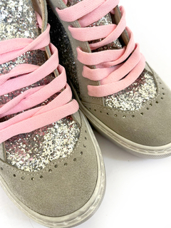 BOTITA con glitter negro - (copia) - online store