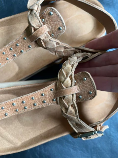 NIZA en cuero suela - tienda online