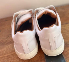 CAMILE en cuero bordo - (copia)