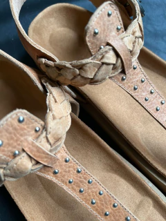 NIZA en cuero suela en internet