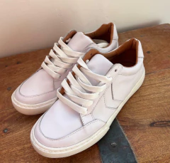 CAMILE en cuero bordo - (copia) - online store