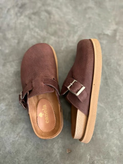 FREDA cuero choco