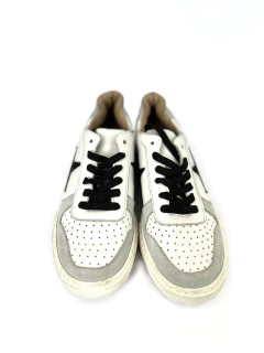 OASIS en cuero reptil y estrella fluo rosa - (copia) on internet