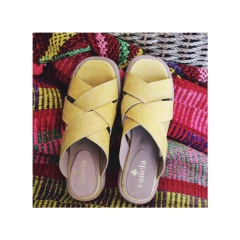 YOKO en cuero mango - comprar online