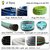 Riego Pvc Mallada 1 X 25 Mts Reforzada Trenzada - El Foco