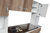 Combo Cocina Alacena Bajomesada sin bacha Organizador Modular