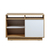 Mesa Tv Led Lcd Rack Modular Mueble Melamina Moderno en internet