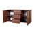 Cómoda Bahiut Vajillero Aparador Mueble Organizador Touch