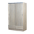 Placard 114x190 2 Puertas Corredizas 2 Cajones Tana Plus - comprar online