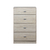 Chiffonier Cajonera Melamina Con 4 Cajones Chifonier en internet
