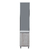Despensero 2 Puertas 210x45 Perfiles J Aluminio Línea Sorrento - tienda online