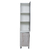 Despensero 2 Puertas 210x45 Perfiles J Aluminio Línea Sorrento - El Foco