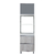 Despensero Portahorno Multiuso 2 Cajones Puerta Vertical - tienda online