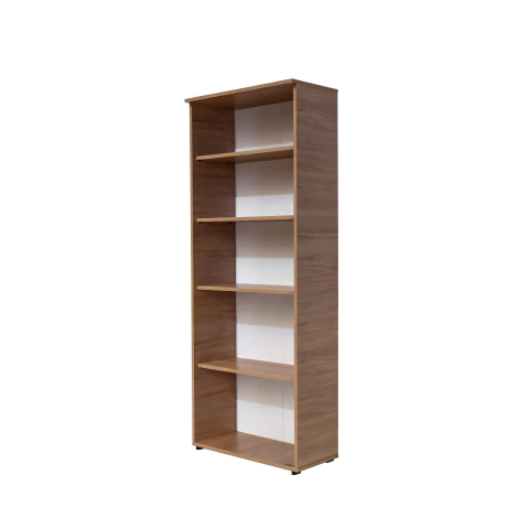 Biblioteca Alta 188x75 Sin Puertas Platinum - tienda online