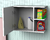 Alacena Mueble Auxiliar Organizador Cocina Baño Lavadero en internet