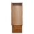Placard 0,60m 2 Puertas 2 Cajones Ropero Ricchezze - comprar online