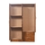 Placard 1,20m 4 Puertas 2 Cajones Ropero Ricchezze
