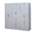 Placard 1,80m 6 Puertas 2 Cajones Ropero Ricchezze
