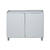 Bajomesada 100cm 2 puertas Potenza - El Foco