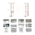 Despensero 2 Puertas 210x45 Perfiles J Aluminio Línea Sorrento en internet