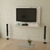 Mueble Flotante Panel Lcd Rack Modular Tv Led Melamina LPA130 - El Foco