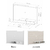 Mueble Flotante Panel Lcd Rack Modular Tv Led Melamina LPA130 en internet