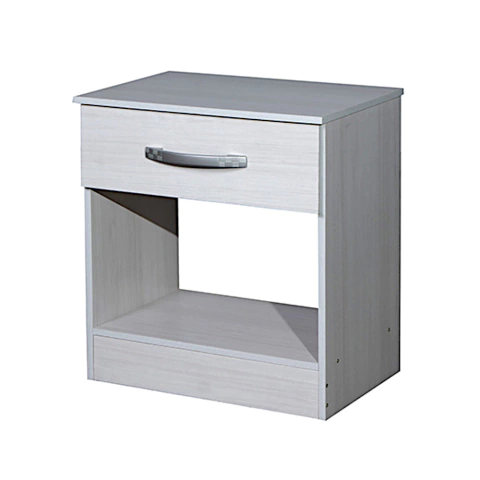 Mesa De Luz Con 1 Cajón Línea Benevento