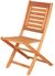 Imagen de Juego de Mesa con 8 sillas: Mesa Extensible 1,50m a 2,20m + 8 sillas Amancay Plegables