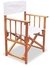 Juego de Mesa de Madera Plegable con 2 Sillas Amancay o 2 Sillones Director para Jardín y exteriores - tienda online
