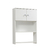 Mueble Sobre Inodoro Alacena Colgante Baño Organizador