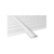 Revestimiento Machimbre Cielorraso Pvc 250x9 Color Texturado
