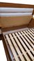 Box para Sommier 160x200 con cajonera y baulera