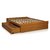 Box para Sommier 160x200 con cajonera y baulera
