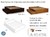 Box para Sommier 160x200 con cajonera y baulera - El Foco