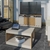 Imagen de Mueble Rack Para Tv Lcd Led Living 4 Puertas 150 X 75 Fiplasto TV7500