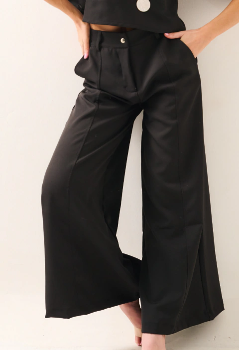 Pantalon Sastrero Black