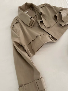CROPPED TRENCH