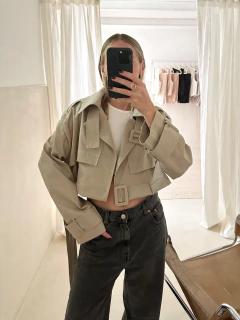 CROPPED TRENCH