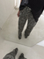 JEAN ANIMAL PRINT - somaini