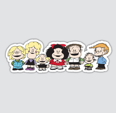 Mafalda Amigos