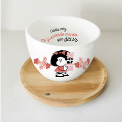 Bowl Mafalda Flores