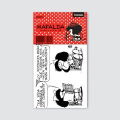 Cuadro imantado A LOS CUARENTA - comprar online
