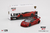 Mini GT 1:64 #129 Lamborghini Huracan EVO Vermelho