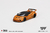 Mini GT 1:64 Lamborghini Huracan LBWK Laranja