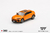 Mini GT 1:64 #360 Lamborghini Urus Laranja