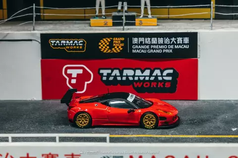 PRÉ VENDA Tarmac 1:64 RWB 930 China Edition - (cópia) - (cópia) - buy online