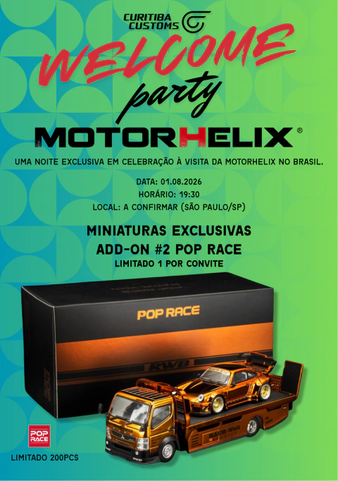 ADD-ON #2 - Welcome Party CC 2026 *Limitado a Quem comprou ingresso do jantar*